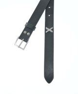 Martine Rose（マーティンローズ）ベルト 黒 サイズ:- メンズ/2200664826048