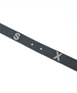 Martine Rose（マーティンローズ）ベルト 黒 サイズ:- メンズ/2200664826048