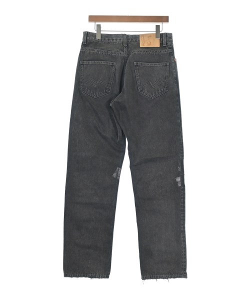 Martine Rose（マーティンローズ）デニムパンツ 黒 サイズ:S メンズ/2200665057205