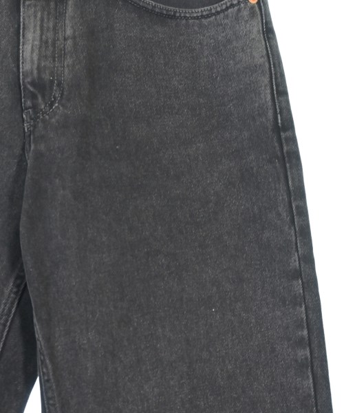 Martine Rose（マーティンローズ）デニムパンツ 黒 サイズ:S メンズ/2200665057205