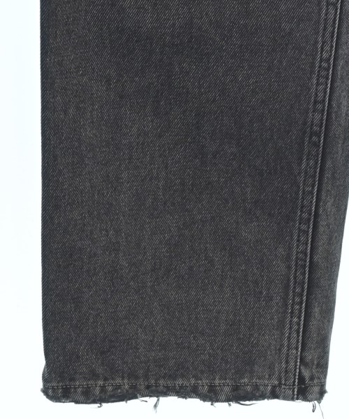 Martine Rose（マーティンローズ）デニムパンツ 黒 サイズ:S メンズ/2200665057205