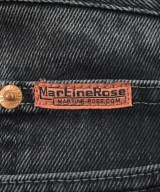Martine Rose（マーティンローズ）デニムパンツ 黒 サイズ:S メンズ/2200665057205