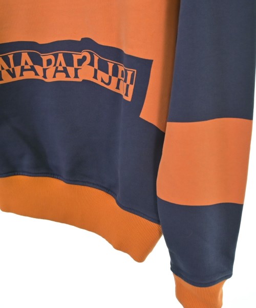 NAPAPIJRI（ナパピリ）スウェット 紺 サイズ:XS メンズ/2200670214105