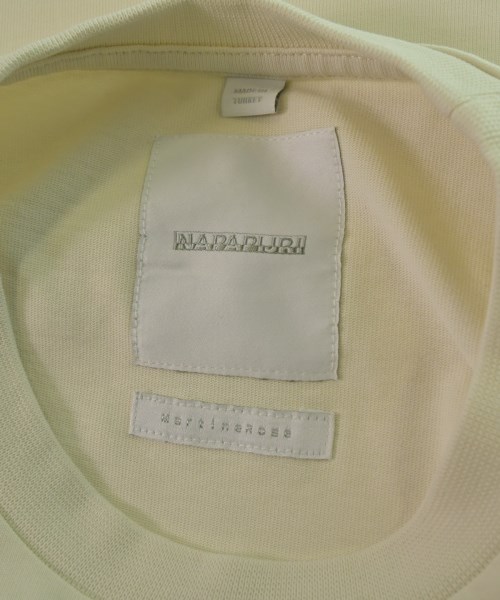 NAPAPIJRI（ナパピリ）Tシャツ・カットソー 白 サイズ:S メンズ/2200670214136
