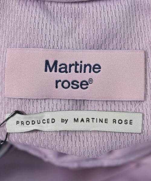 Martine Rose（マーティンローズ）スウェット 紫 サイズ:XS メンズ/2200670783304