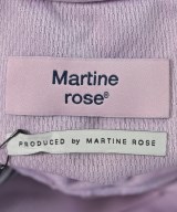 Martine Rose（マーティンローズ）スウェット 紫 サイズ:XS メンズ/2200670783304