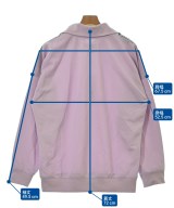 Martine Rose（マーティンローズ）スウェット 紫 サイズ:XS メンズ/2200670783304