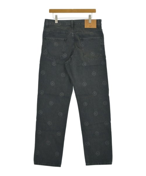 Martine Rose（マーティンローズ）デニムパンツ グレー サイズ:L メンズ/2200670783366