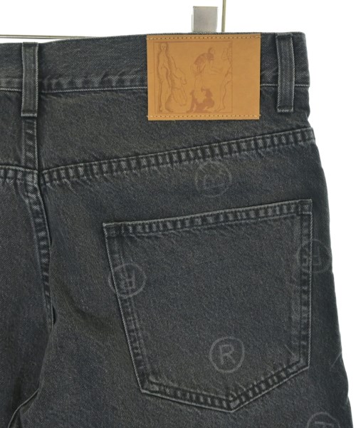 Martine Rose（マーティンローズ）デニムパンツ グレー サイズ:L メンズ/2200670783366