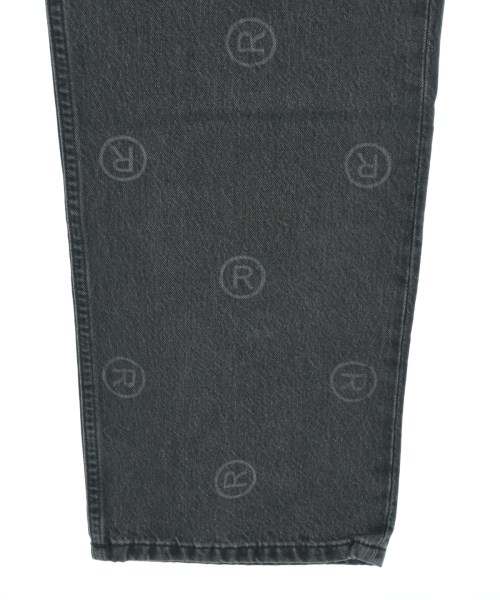 Martine Rose（マーティンローズ）デニムパンツ グレー サイズ:L メンズ/2200670783366