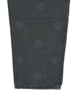 Martine Rose（マーティンローズ）デニムパンツ グレー サイズ:L メンズ/2200670783366