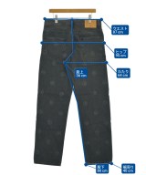 Martine Rose（マーティンローズ）デニムパンツ グレー サイズ:L メンズ/2200670783366