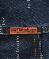 Martine Rose（マーティンローズ）デニムジャケット 青 サイズ:M メンズ/2200728211025