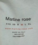 Martine Rose（マーティンローズ）デニムジャケット 青 サイズ:M メンズ/2200728211025