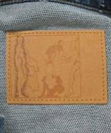 Martine Rose（マーティンローズ）デニムジャケット 青 サイズ:M メンズ/2200728211025