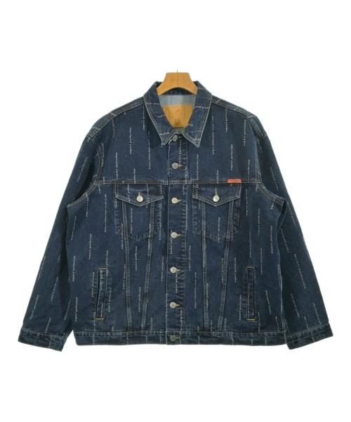 Martine Rose(マーティンローズ)のデニムジャケット サイズ:L 59,900円