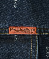 Martine Rose（マーティンローズ）デニムジャケット 紺 サイズ:L メンズ/2200733697012