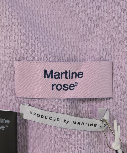 Martine Rose（マーティンローズ）その他 ピンク サイズ:XS メンズ/2200734234162