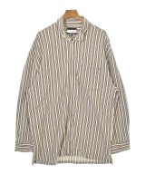 Martine Rose（マーティンローズ）カジュアルシャツ 白 サイズ:XL メンズ/2200737363067