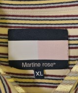 Martine Rose（マーティンローズ）カジュアルシャツ 白 サイズ:XL メンズ/2200737363067