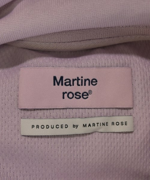 Martine Rose（マーティンローズ）スウェット 紫 サイズ:XS メンズ/2200723517030