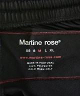 Martine Rose（マーティンローズ）ショートパンツ 黒 サイズ:M メンズ/2200727541048