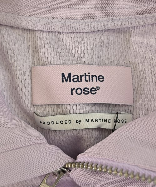 Martine Rose（マーティンローズ）スウェット 紫 サイズ:S メンズ/2200682283069