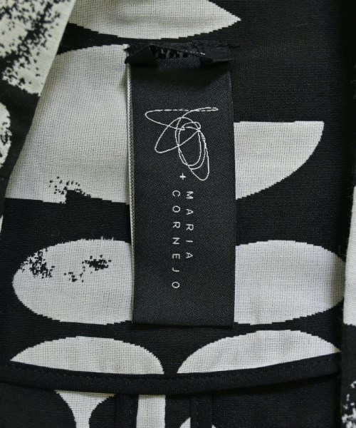 ZERO+MARIA CORNEJO（ゼロマリアコルネホ）カジュアルジャケット 黒 サイズ:2(M位) レディース/2200643435094