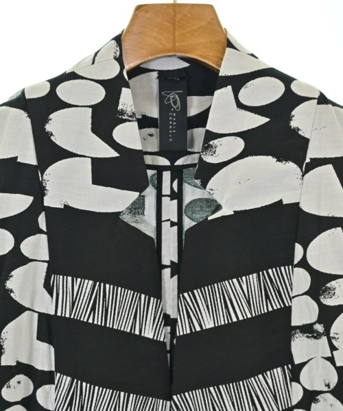 ZERO+MARIA CORNEJO（ゼロマリアコルネホ）カジュアルジャケット 黒 サイズ:2(M位) レディース/2200643435094