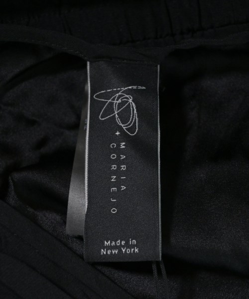 ZERO+MARIA CORNEJO（ゼロマリアコルネホ）ワンピース 黒 サイズ:0(XS位) レディース/2200643435209