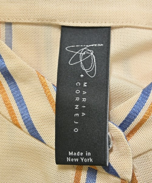 ZERO+MARIA CORNEJO（ゼロマリアコルネホ）ワンピース ベージュ サイズ:2(M位) レディース/2200625714117