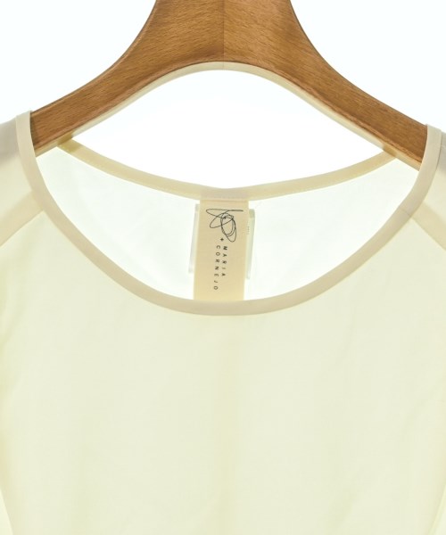 ZERO+MARIA CORNEJO（ゼロマリアコルネホ）ブラウス 白 サイズ:0(XS位) レディース/2200611391131