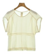 ZERO+MARIA CORNEJO（ゼロマリアコルネホ）ブラウス 白 サイズ:0(XS位) レディース/2200611391131