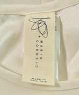 ZERO+MARIA CORNEJO（ゼロマリアコルネホ）ブラウス 白 サイズ:0(XS位) レディース/2200611391131