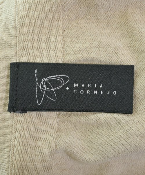 ZERO+MARIA CORNEJO（ゼロマリアコルネホ）ニット・セーター ベージュ サイズ:XS レディース/2200629932074