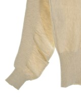 ZERO+MARIA CORNEJO（ゼロマリアコルネホ）ニット・セーター ベージュ サイズ:XS レディース/2200629932074