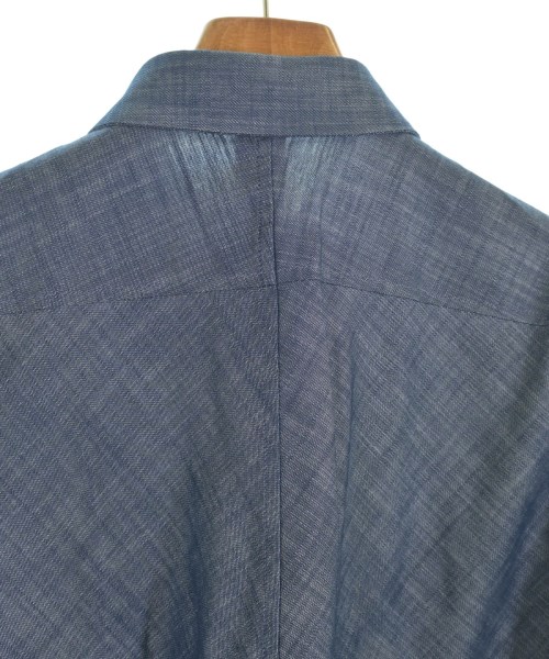 ZERO+MARIA CORNEJO（ゼロマリアコルネホ）カジュアルシャツ 青 サイズ:0(S位) レディース/2200629932098