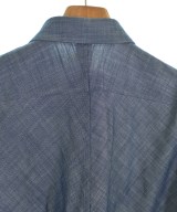 ZERO+MARIA CORNEJO（ゼロマリアコルネホ）カジュアルシャツ 青 サイズ:0(S位) レディース/2200629932098