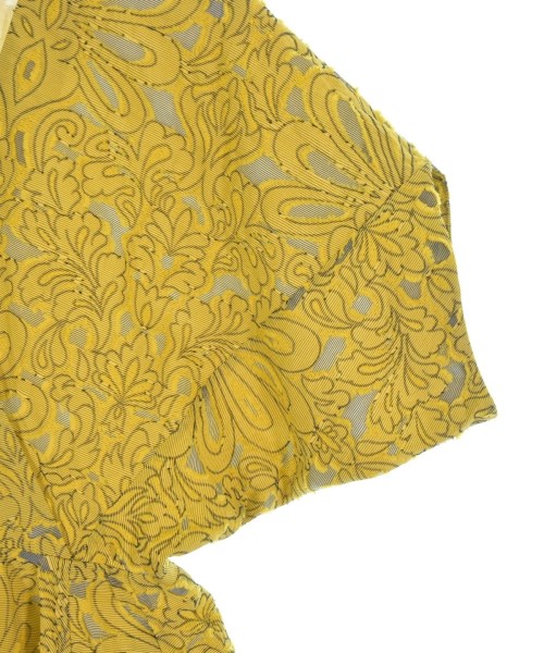 ZERO+MARIA CORNEJO（ゼロマリアコルネホ）ワンピース 黄 サイズ:0(XS位) レディース/2200614827095