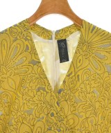 ZERO+MARIA CORNEJO（ゼロマリアコルネホ）ワンピース 黄 サイズ:0(XS位) レディース/2200614827095