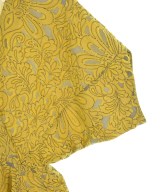 ZERO+MARIA CORNEJO（ゼロマリアコルネホ）ワンピース 黄 サイズ:0(XS位) レディース/2200614827095