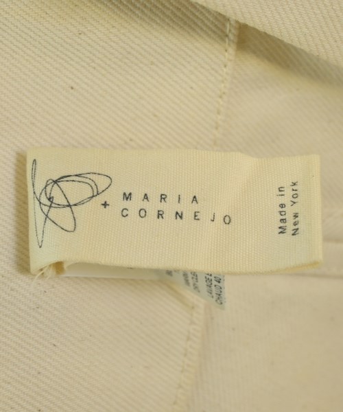 ZERO+MARIA CORNEJO（ゼロマリアコルネホ）その他 白 サイズ:M レディース/2200652975024