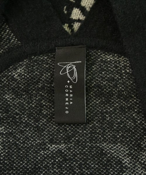 ZERO+MARIA CORNEJO（ゼロマリアコルネホ）カーディガン 黒 サイズ:XS レディース/2200648635147