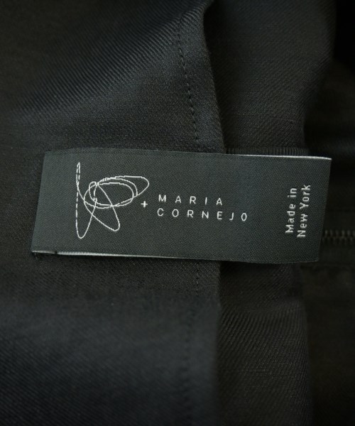 ZERO+MARIA CORNEJO（ゼロマリアコルネホ）その他 黒 サイズ:0(XS位) レディース/2200661741139
