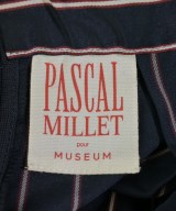 PASCAL MILLET（パスカルミレ）ひざ丈スカート 紺 サイズ:M レディース/2200609069127