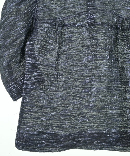 MARYAM NASSIR ZADEH（マリアムナッシアーザデー）ブラウス 青 サイズ:4(XL位) レディース/2200621278033