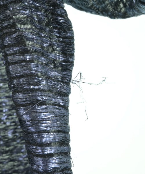 MARYAM NASSIR ZADEH（マリアムナッシアーザデー）ブラウス 青 サイズ:4(XL位) レディース/2200621278033