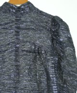 MARYAM NASSIR ZADEH（マリアムナッシアーザデー）ブラウス 青 サイズ:4(XL位) レディース/2200621278033