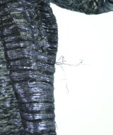 MARYAM NASSIR ZADEH（マリアムナッシアーザデー）ブラウス 青 サイズ:4(XL位) レディース/2200621278033