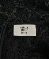 MARYAM NASSIR ZADEH（マリアムナッシアーザデー）ワンピース 黒 サイズ:2(M位) レディース/2200711451193